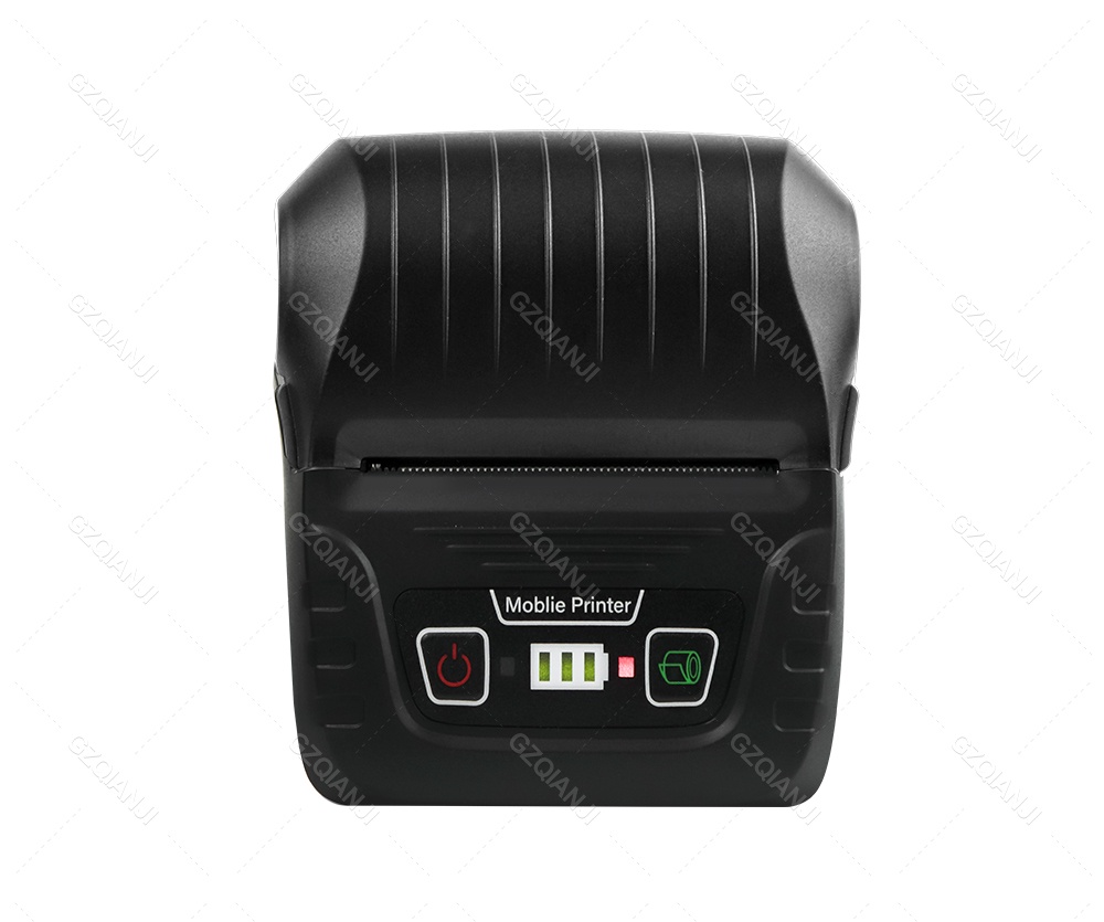 Goojprt Mtp 3 Thermal Receipt Printer 80mm Bluetooth Srs Topup Pay Bill Maker Portable Ticket 3061