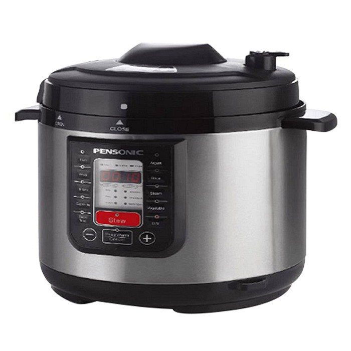 Pensonic PPC-1806 pressure cooker - 6 Liter | Shopee Malaysia