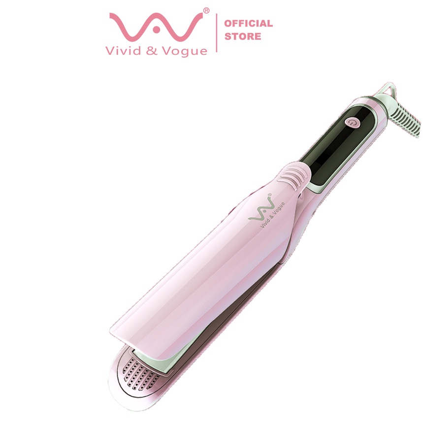 Tresutopia curling clearance iron