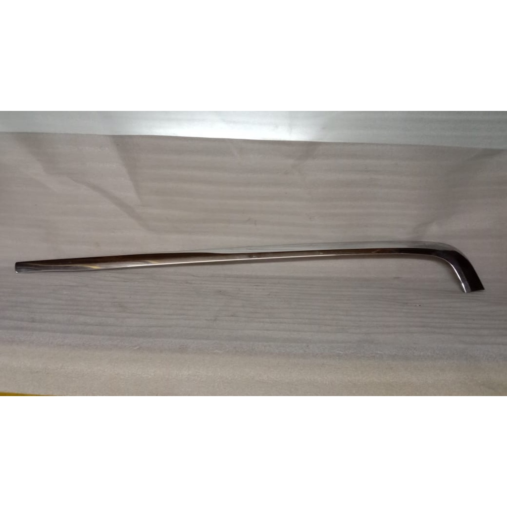 MERCEDES-BENZ W140 NEW MODEL REAR BUMPER MOULDING (ORIGINAL) RIGHT ...