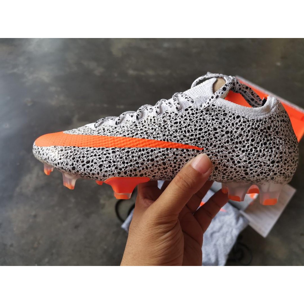 Nike Mercurial Vapor 13 Elite FG CR7 Safari LIMITED EDITION 