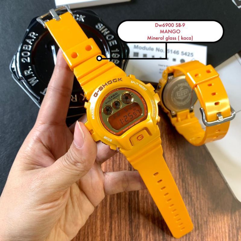 Jam g discount shock dw 6900