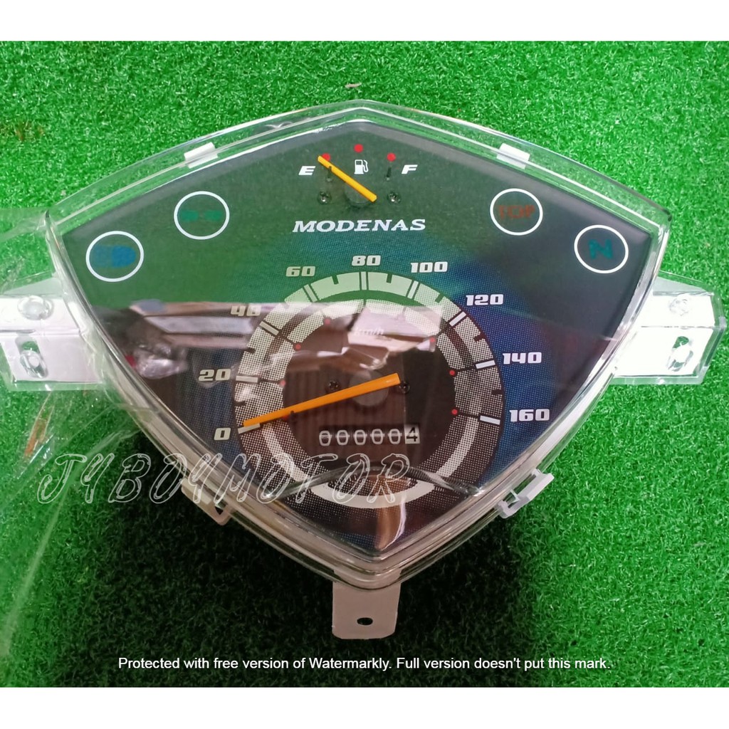 MODENAS CT100 CT 100 METER ASSY HIGH QUALITY TOKAHI | Shopee Malaysia