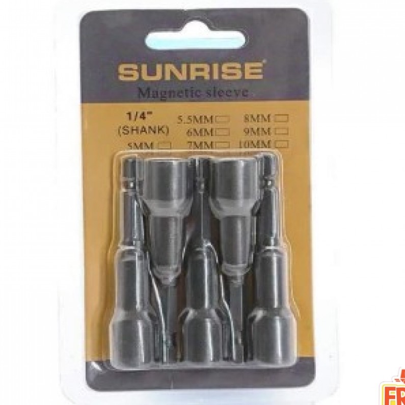 Tekscrew Tek Screw Adapter Nut Setter Adopter (per pc