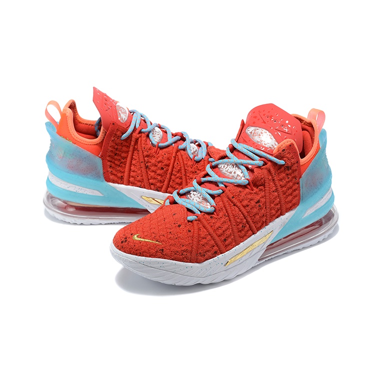 nike lebron 18 gong xi fa cai