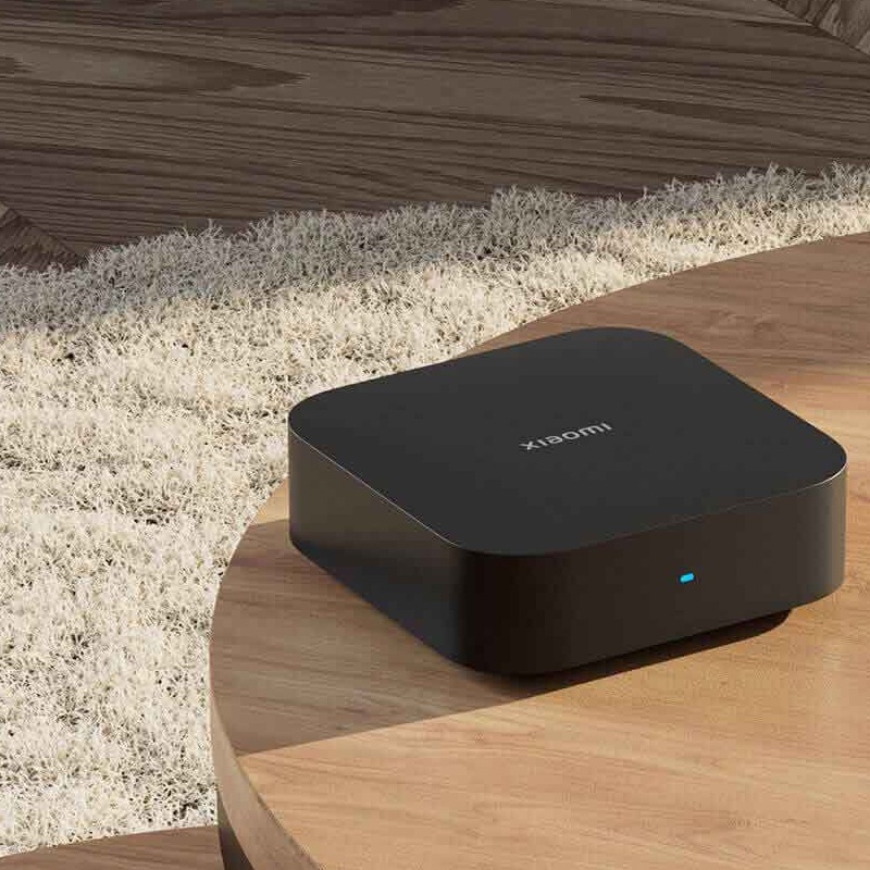 Xiaomi Smart Central Hub Gateway 5GHz Bluetooth MESH Gateway 10/100Mbps ...
