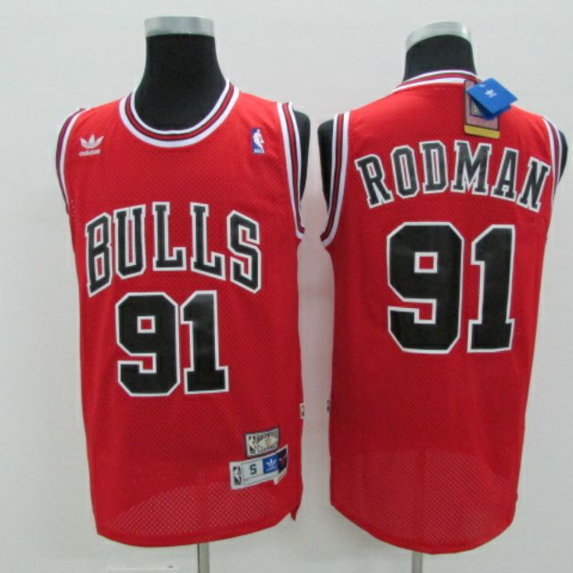 Camiseta nba dennis discount rodman