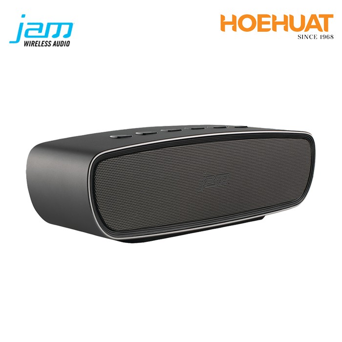 Enceinte Bluetooth JAM HX-P920 Heavy Metal – Métal, Portable, Universelle
