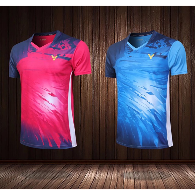 Victor Jersey Design Team Malaysia Shopee Malaysia