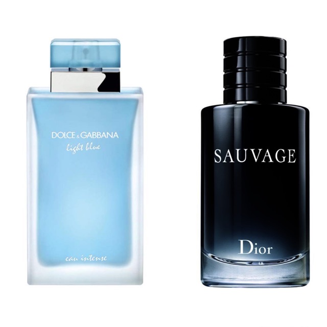 Dolce gabbana outlet sauvage