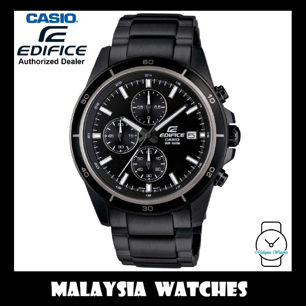 Casio clearance edifice 526bk