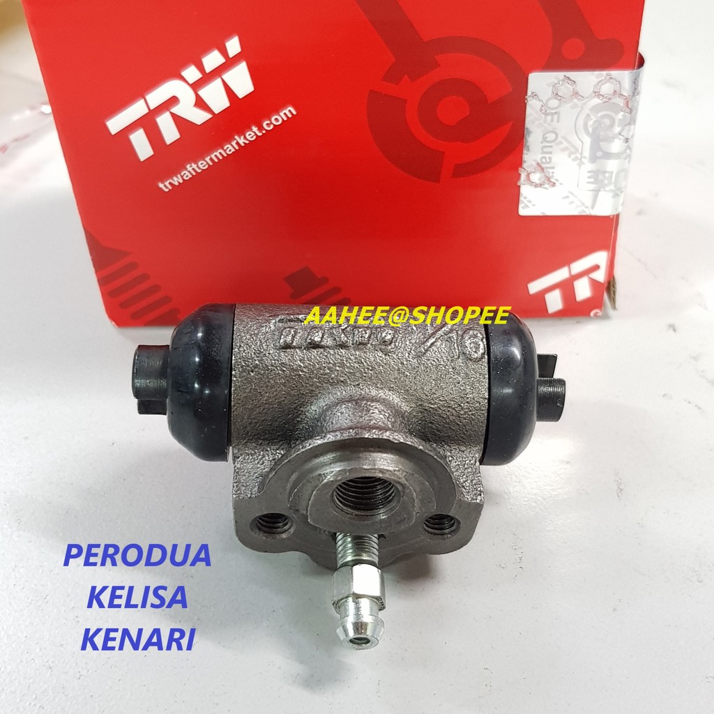 TRW Brake Pump Rear - Perodua Kenari Kelisa (Wheel Brake Cylinder