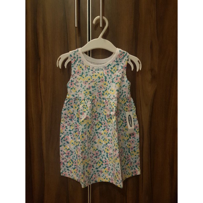 Old Navy baby girl dress size 612m Shopee Malaysia