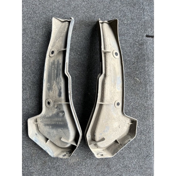 ESTIMA ACR30 FACELIFT REAR BUMPER COVER USED JAPAN | Shopee Malaysia