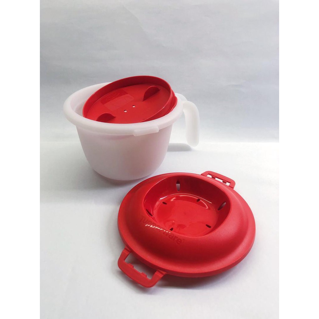 Tupperware Microwave Rice Cooker (1) 550ml Shopee Malaysia