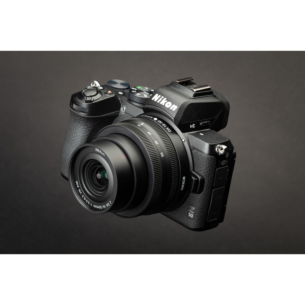 Nikon Z 50 / Z50 Mirrorless Digital Camera with 1650mm Lens (READY
