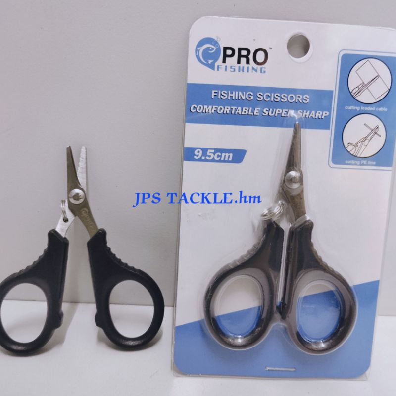 Pro Fishing fishing scissors stainless steel