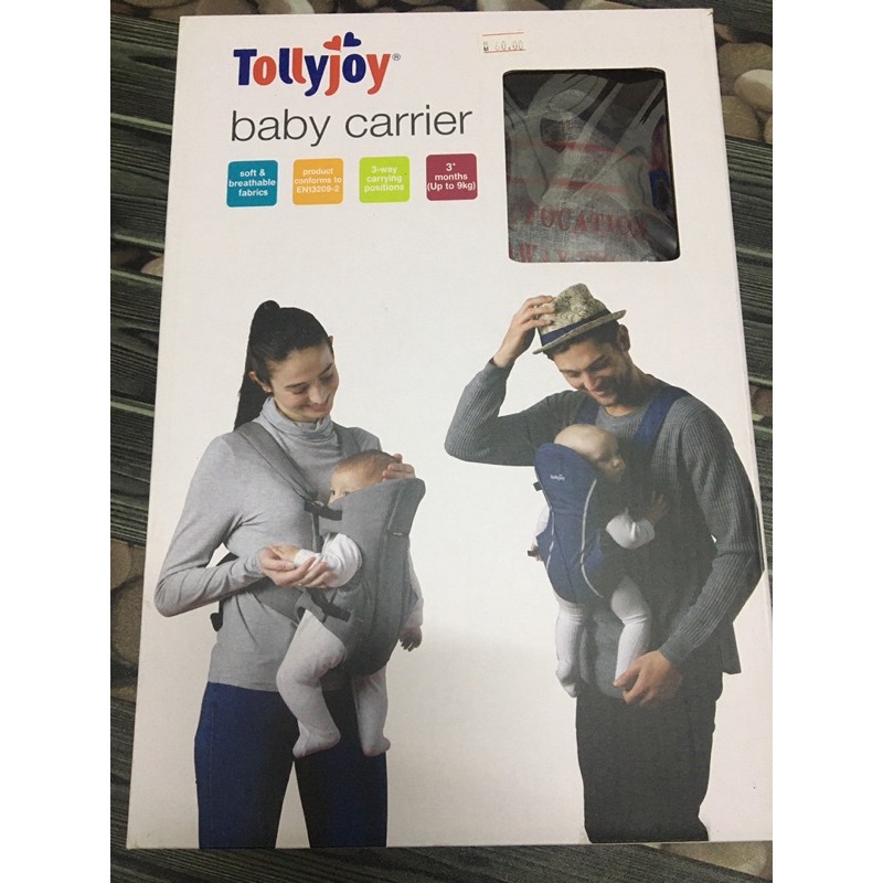 Tollyjoy baby carrier new arrivals