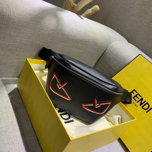 Fendi Monster Belt Bag Shopee Malaysia