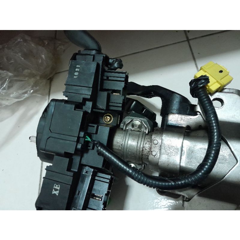 EP3 TYPE R STEERING RACK + CLOCK SPRING + KEY | Shopee Malaysia