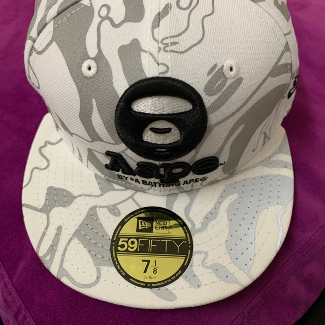 Aape shop new era