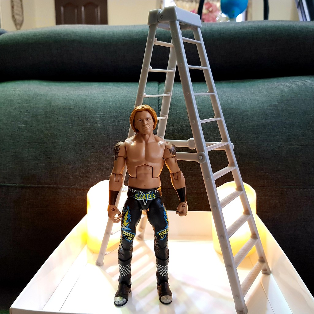 Heath slater clearance elite