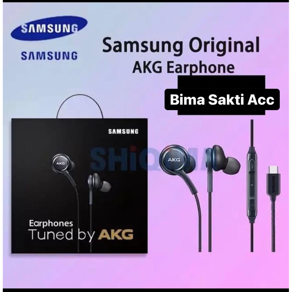 Samsung S23 ULTRA S23 PLUS S23 S22 S22 PLUS S22 ULTRA S21 FE 5G S21 PLUS ULTRA HANDSFREE HEADSET EARPHONE USB C