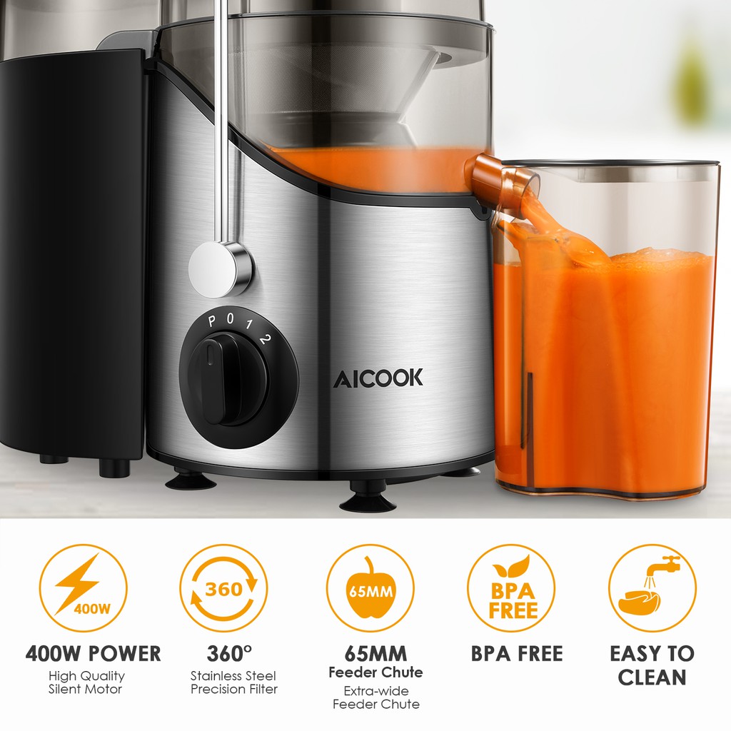 Aicook juice extractor best sale