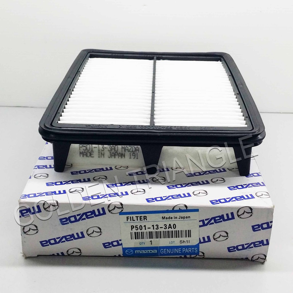 Mazda 2 deals air filter