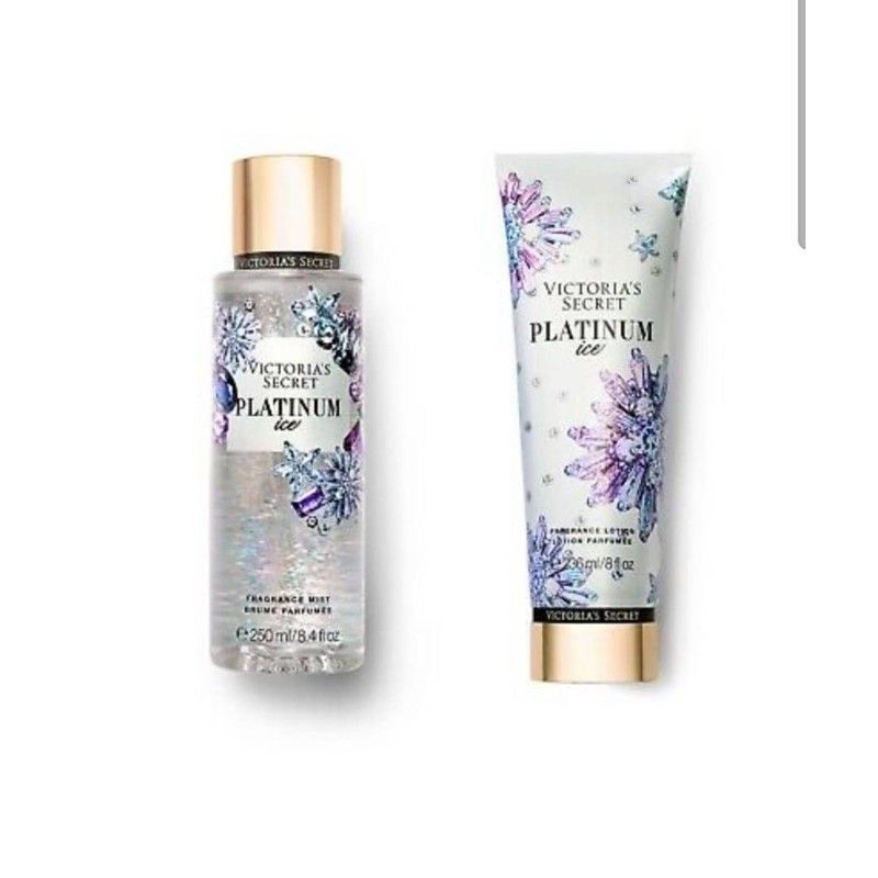 Platinum ice best sale victoria secret scent