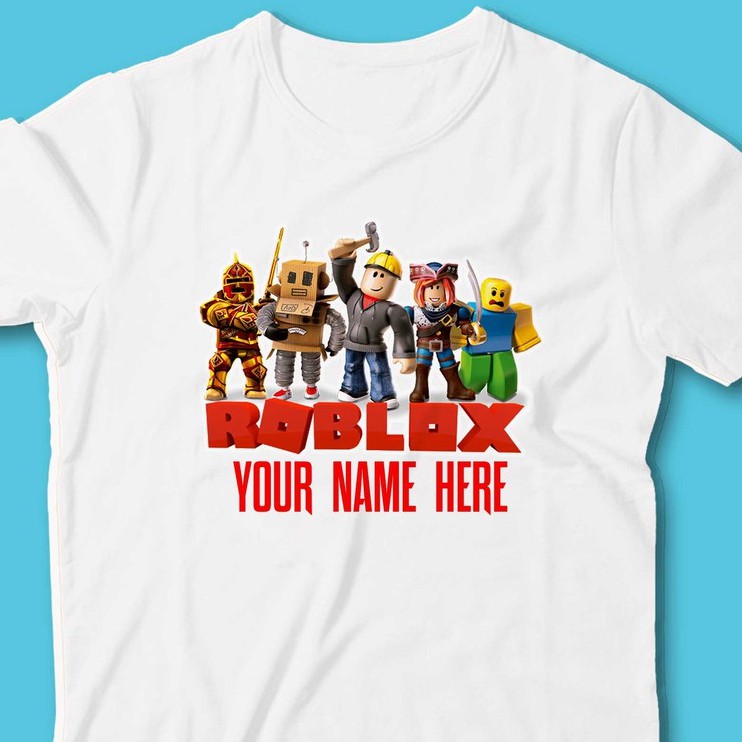 T Shirt Roblox Best Personalized Avatar Kids Custom Username Roblox Shirt -  Laughinks