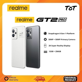 Realme GT 2 Pro Price In Malaysia & Specs - KTS