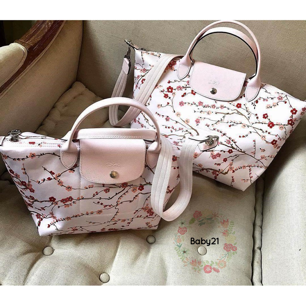 Longchamp Neo Sakura Shopee Malaysia