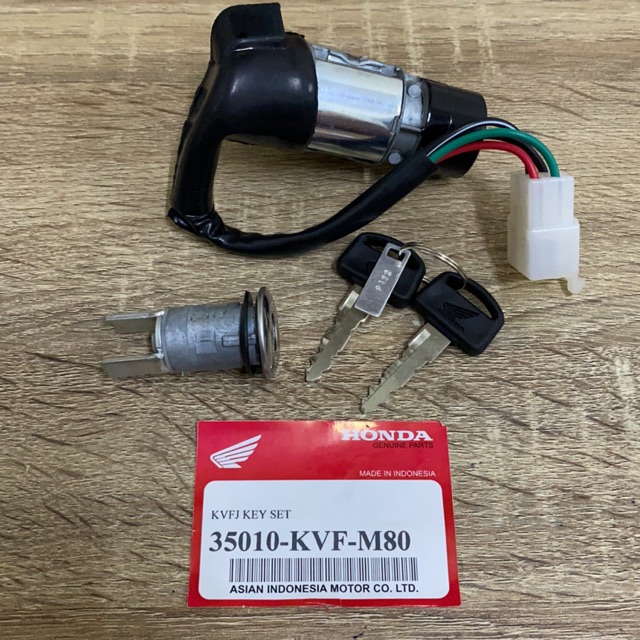 Kunci ex5 sales