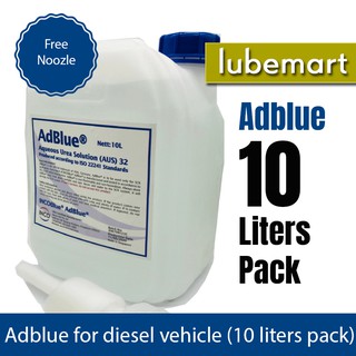 adblue - Prices and Promotions - Feb 2024