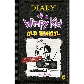 Diary of A Wimpy Kid #18 No Brainer / Diary of a Wimpy Kid #17 Diper  Overlode by Jeff Kinney