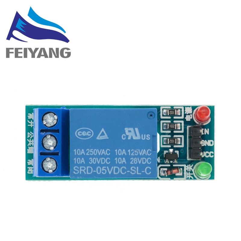 5V 1 2 4 8 channel relay module with optocoupler Relay Output 1 2 4 8 ...