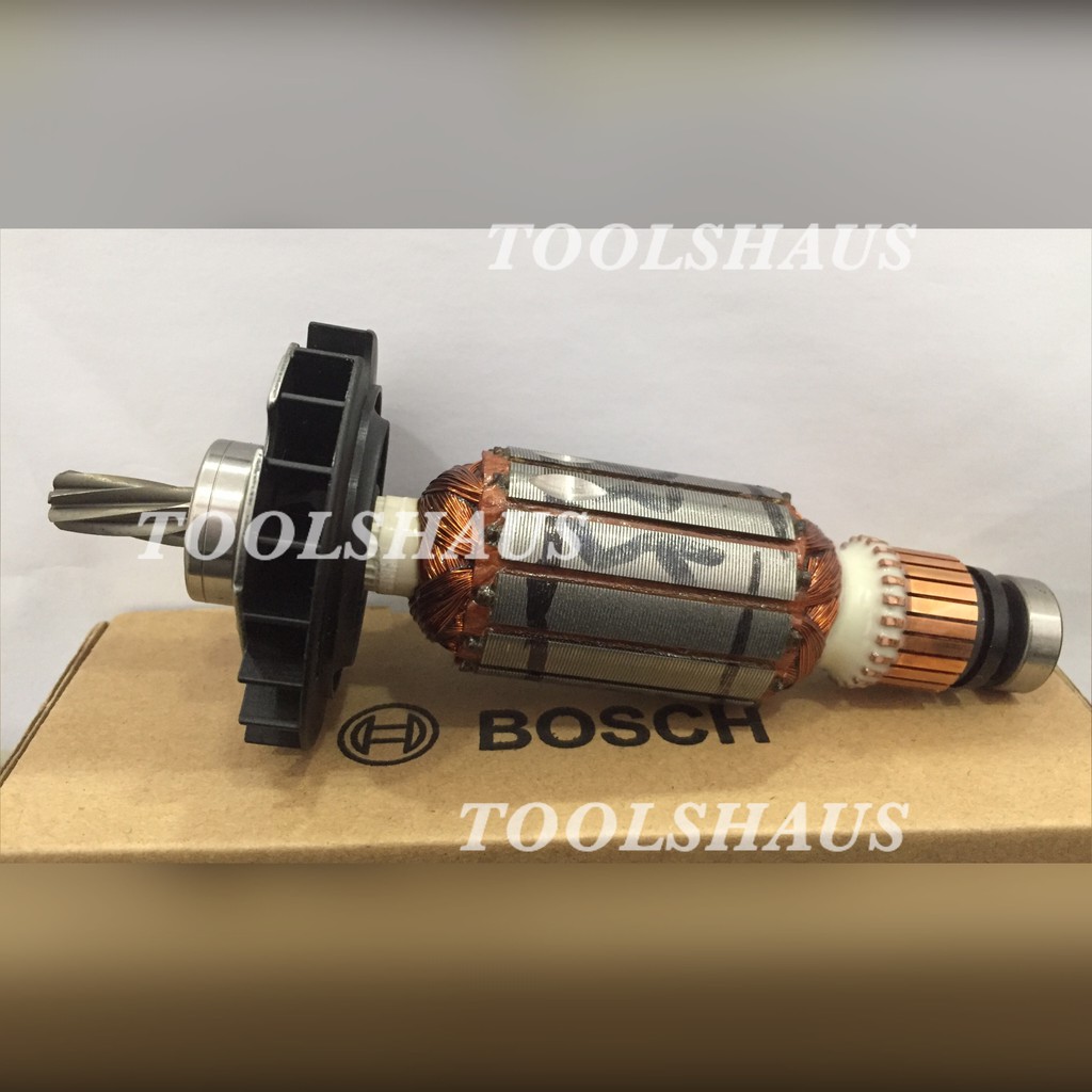 BOSCH ARMATURE SET (1619P10005) Shopee Malaysia