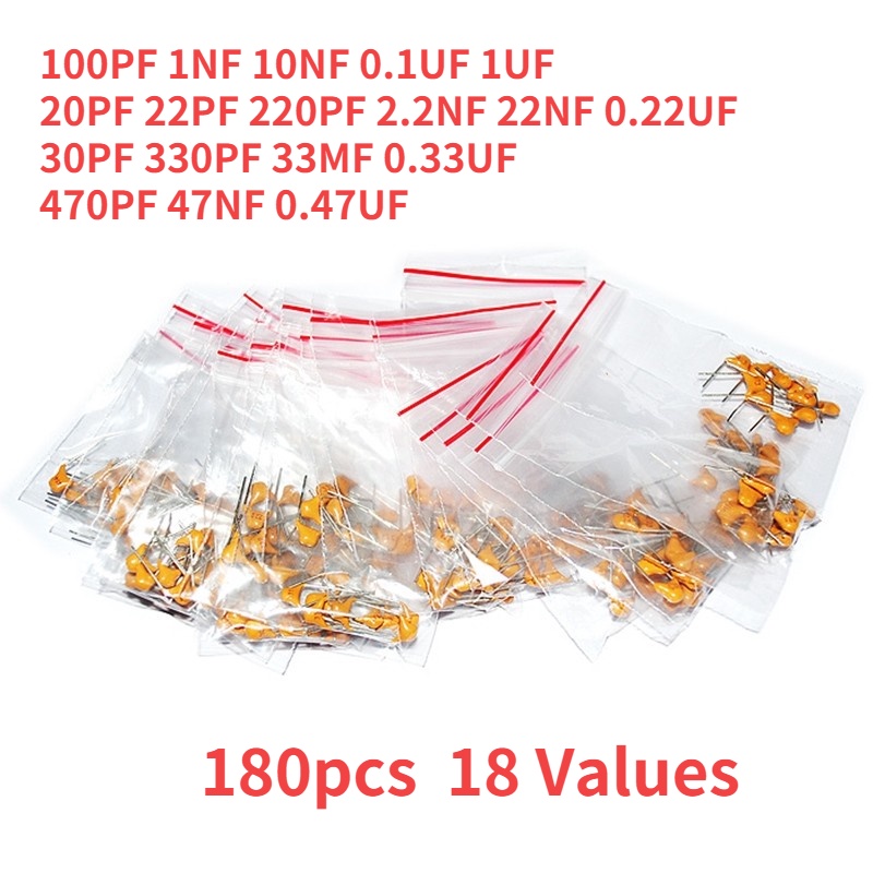 10 PZ CONDENSATORI per chitarra elettrica portatili condensatori per