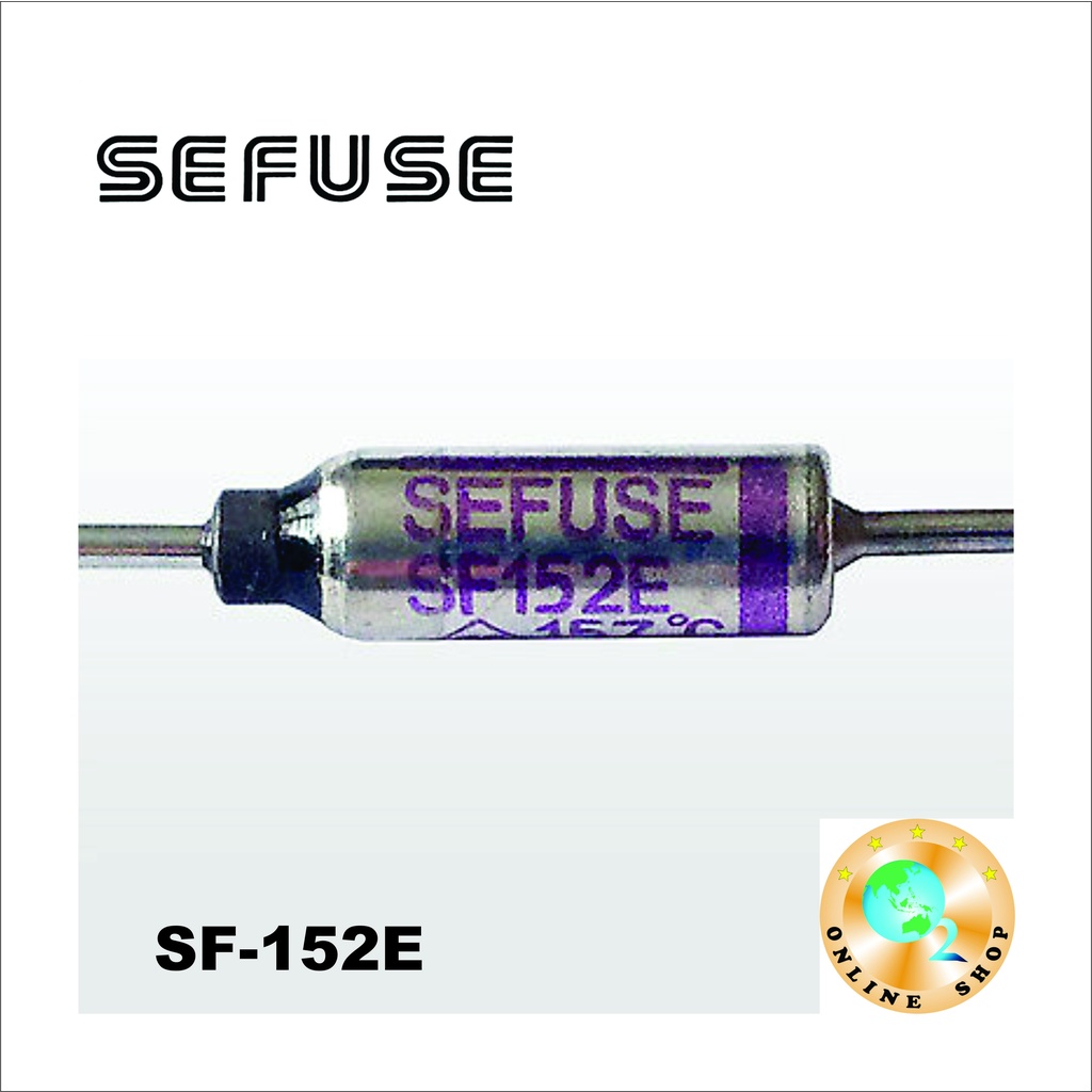 SF152E Thermalfuse SEFUSE 157 C Thermo Fuse iron magicom heater ...