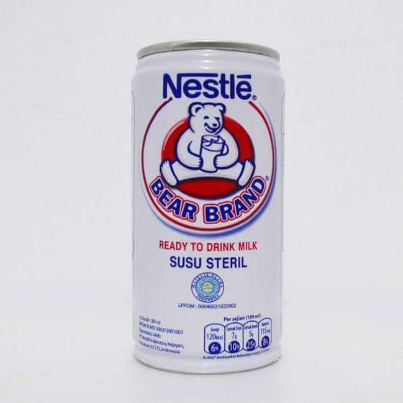 Susu bear brand nestle 5 pack | Shopee Malaysia