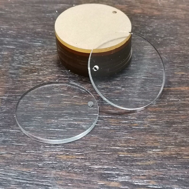 💥ARCYLIC 💥TAPAK KEYCHAIN BULAT VIRAL💥DETAIL👇🏻💥 | Shopee Malaysia