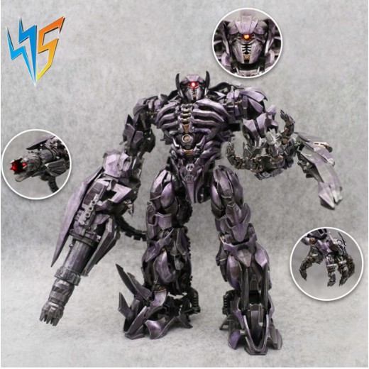 ZEUS TOYS ZS01 SHOCKWAVE (ZS01) Shopee Malaysia