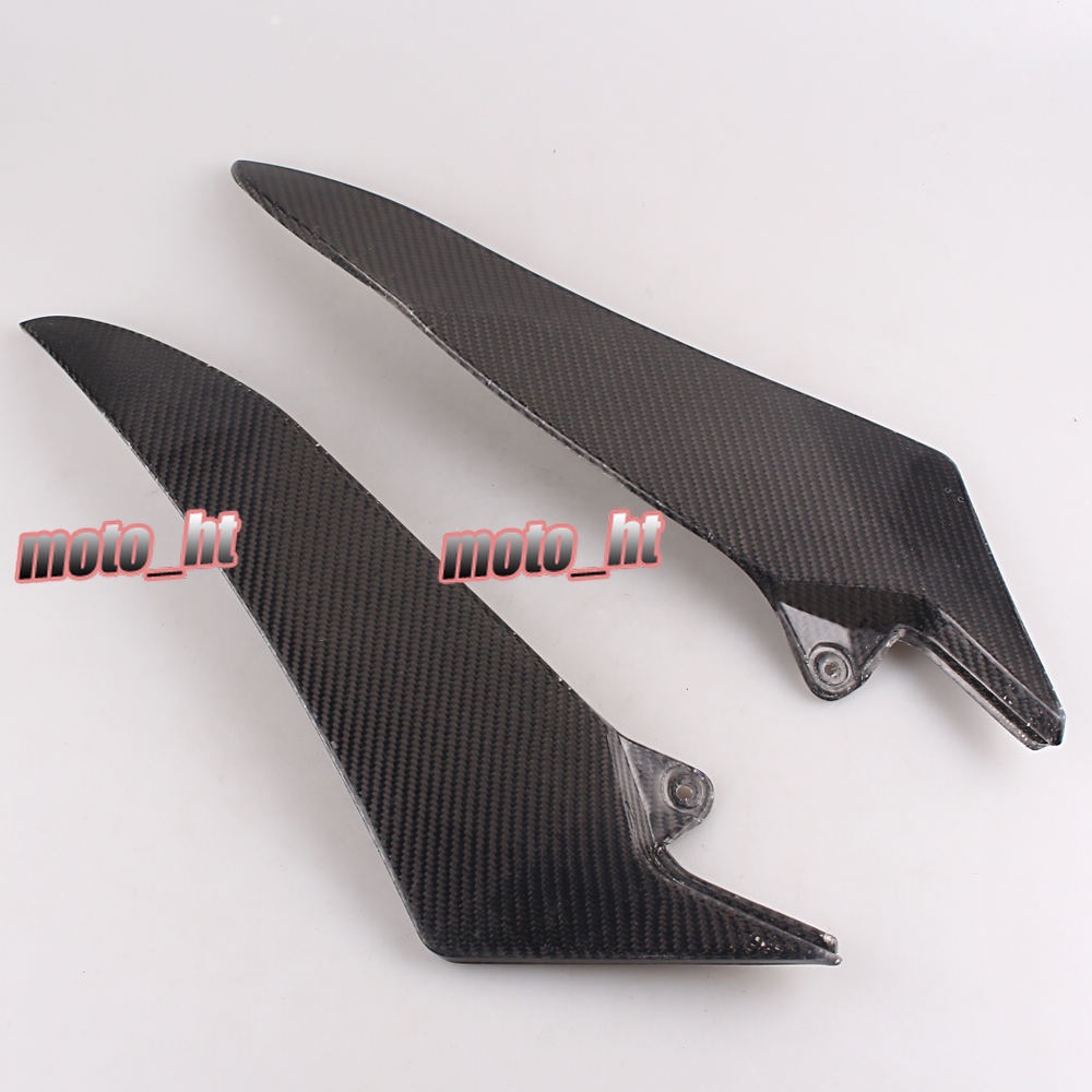 2PCS Motorcycle Tank Side Cover Panel Fairing for Yamaha YZF R1 2009 ...