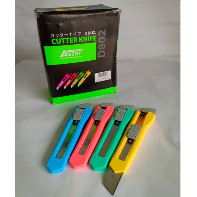 Astar Cutter Knife Big | Shopee Malaysia