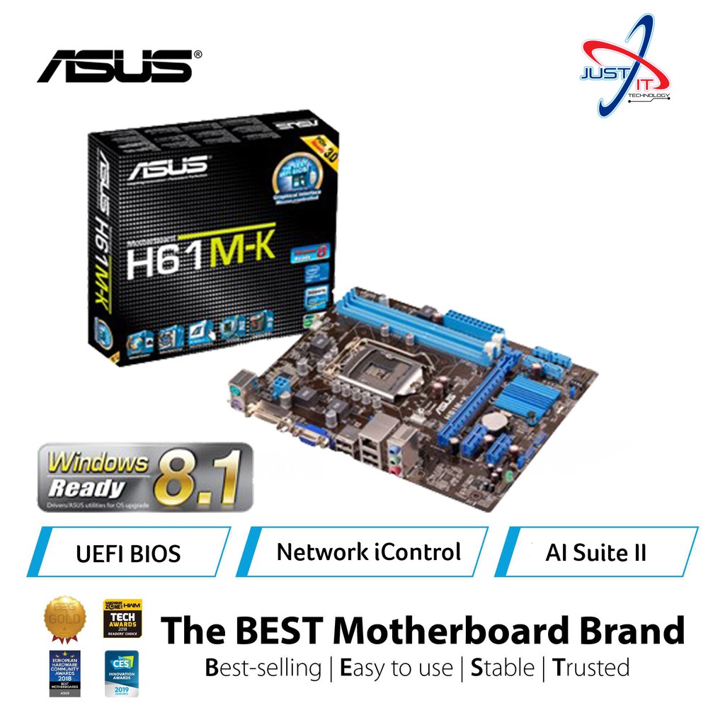 H61mk motherboard hot sale