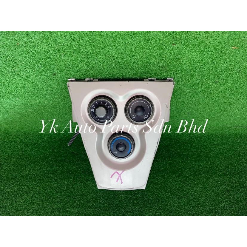TOYOTA NCP93 AIR COND SWITCH USED Shopee Malaysia