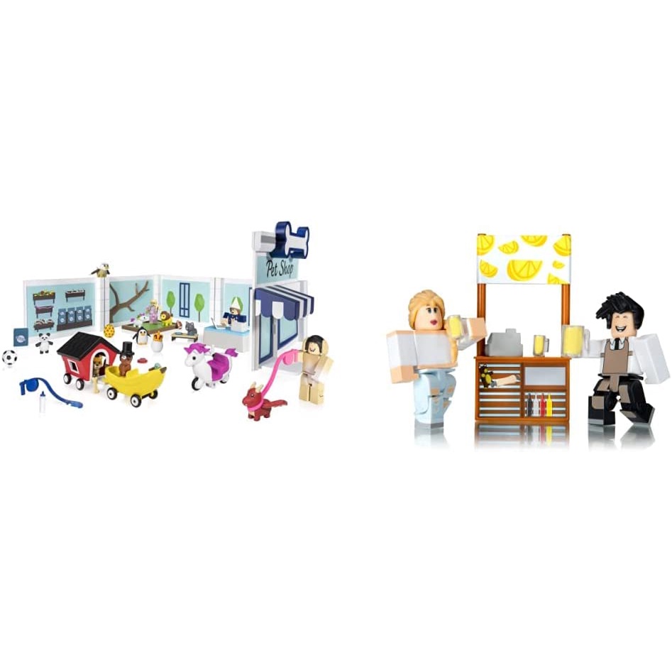 Roblox Celebrity Collection Adopt Me Pet Store Deluxe Playset