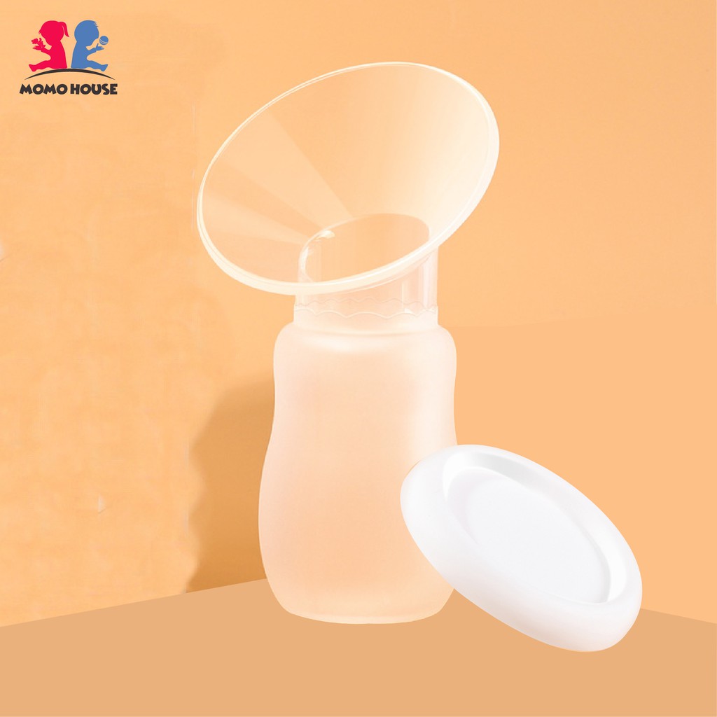 Autumnz Manual Breast Milk Collector, 100ml