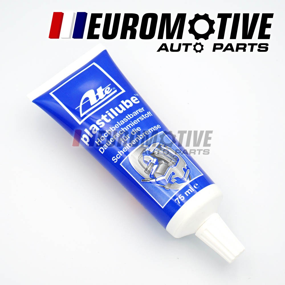ATE Plastilube 75ml Brakes AntiSqueal / Caliper Grease Shopee Malaysia